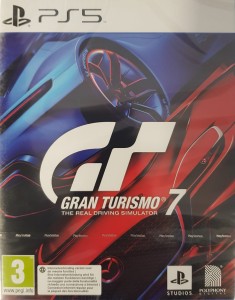 Gran Turismo 7 PS5