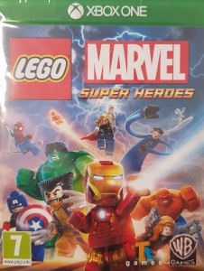 LEGO Marvel Super Heroes XBOX ONE