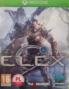 Elex XBOX ONE Używana