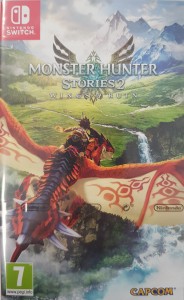 Monster Hunter Stories 2: Wings of Ruin Switch