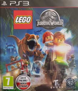 LEGO Jurassic World PL PS3 