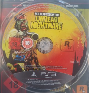 Red Dead Redemption: Undead Nightmare PS3 Używana