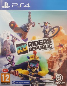 Riders Republic PS4 Używana