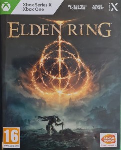 Elden Ring XBOX ONE/XSX Używana 