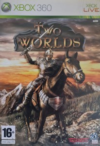 Two Worlds XBOX 360 Używana 