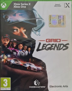 GRID Legends XBOX ONE/Seies X