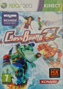 CROSSBOARD 7 XBOX 360