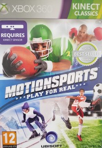 MotionSports: Play For Real Xbox 360  