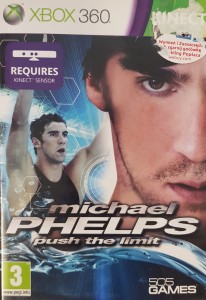 Michael Phelps: Push the Limit Xbox 360 Używana