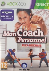 My Self-Defence Coach Xbox 360 Używana