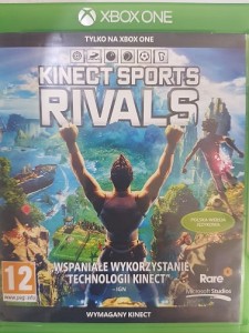 Kinect Sports Rivals Xbox One Używana 