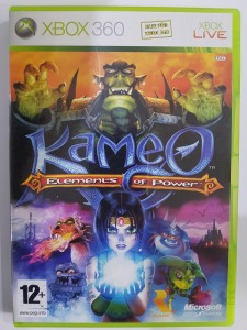 Kameo: Elements of Power Xbox 360 Używana