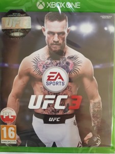 UFC 3  Xbox One